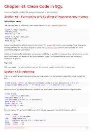 Sql Example Page 4 Sql Teaching Coding Sql Cheat Sheet