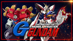 Mobile Fighter G Gundam: The Show That RUINED Gundam? - YouTube