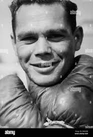 Australian stadium Black and White Stock Photos & Images