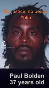 Justice for Paul Bolden