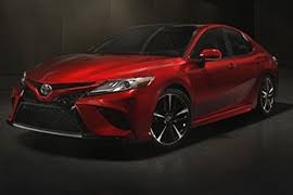 Toyota Camry Models And Generations Timeline Specs And