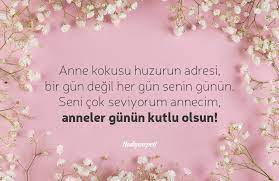 Anneler çok şey bilir, anneanneler herşeyi. Resimli 100 Anneler Gunu Mesaji Anneler Gunu Kutlama Mesajlari