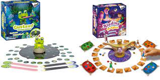 Haz clic en un dibujo o en una colección de juegos para ir a un juego. Juegos Y Juguetes De Diset Para Estas Navidades Mamis Y Bebes