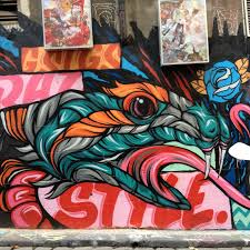 Hosier Lane Melbourne Street Art Graffiti Murals Street Art Graffiti Street Art Graffiti