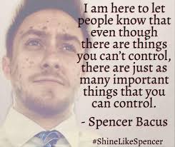 Shine Like Spencer (Pray for Spencer Bacus)