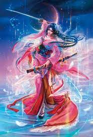 Número de puzzle en la categoría: Jigsaw Puzzle Made In Japan Kazuha Fukami Artemis Buy Jigsaw Puzzle Kazuha Fukami Artemis Product On Alib Beautiful Fantasy Art Fairy Art Fantasy Artwork