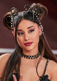 Fan Casting Ariana Grande as Leena (Lee) Smart in Permanent Record