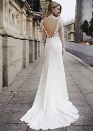 Anemone Wedding Dress By Alenaleena Bridal High Waisted Wedding Gown With Long Flared Sleeves Statem Wedding Dresses Timeless Wedding Gown Wedding Gowns Lace