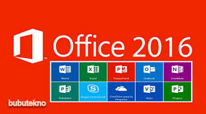 4.maka akan muncul gambar seperti dibawah. Cara Install Microsoft Office 2016 Disertai Tutorial Lengkap Bubutekno