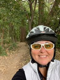 The trails at Tranquility are perfect! 一門