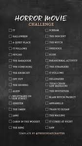 Watch them if you dare! Pin By Akilah Canada On Etc Scary Movies To Watch Netflix Movie List Best Horror Movies