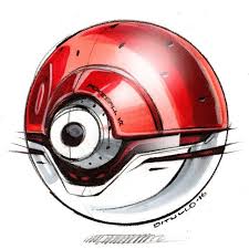 Michael Ditullo Design Sketching Sketchbook Md Pokeball Sketch Design Design Sketch Industrial Design Sketch