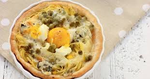 Check spelling or type a new query. Crostatine Di Tagliolini Con Piselli Uovo Sodo E Gorgonzola Alice Tv
