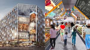 新建的市場就在我家附近。 msc, trad.新建的市场就在我家附近。 msc, simp. xīn jiàn de shìchǎng jiù zài wǒ jiā fùjìn. å—é–€å¸‚å ´ å¤§è®Šèº« å…¨æ–°12å±¤å»ºç¯‰äº®ç›¸ æ–‡é'é¢¨ è½åœ°çª—è¨­è¨ˆç¾Žç¿» æ—…éŠ è¯åˆæ–°èžç¶²