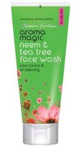 Aroma Magic Face Wash Tea Tree Face Wash Best Face Products