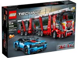 Car Transporter 42098 Technic Buy Online At The Official Lego Shop Nl