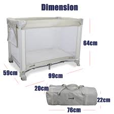 An extra wide and tall design also allows for this gate to be installed in wider passageways of your home. Safety 1st Baby Crib Nursery Playpen Portable And Folding Play Yard With Free Mosquito Net Lazada Ph