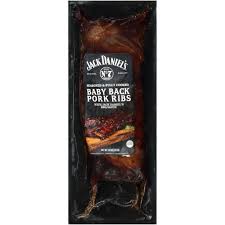Pour the liquid from the pan into a saucepan and bring to a boil. Jack Daniel S Baby Back Pork Ribs 24 Oz Walmart Com Walmart Com