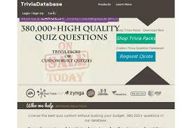 This covers everything from disney, to harry potter, and even emma stone movies, so get ready. Trivia Wordpress Theme Websites Examples Using Trivia Theme Themetix Com Download Trivia