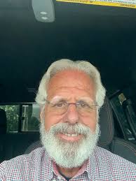 Me biting the bullet. I'll be 65 in 2 months!!