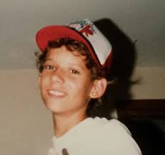 I'm only going to put this one picture up, let's see if anyone else  recognize him? I'll post his name later.