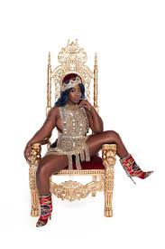 e to be crowned queen of dancehall