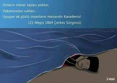 Rus, osmanlı ve i̇ngiliz arşivlerine göre. 21 Mayis 1864 Cerkes Soykirimi Mayis Kaleler Anadili