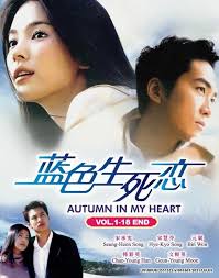 KOREAN DRAMA~AUTUMN IN My Heart(1-18End)English subtitle&All region EUR  33,49
