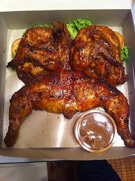 Resepi ayam goreng berempah ini sangat mudah. Ayam Golek Resepi Bonda Home Facebook