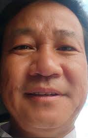 I'm sorry he's... a business trip In On At