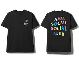 Anti Social Social Club Ds Anti Social Social Club Ss19 Assc