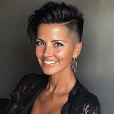 I want your opinion about this lady cut!