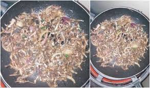Watch the video explanation about how to prepare delicious omena online, article, story, explanation, suggestion, youtube. 11 Must Follow Steps To Cooking Wet Fry Omena Better Than A Luo Bae Tuko Co Ke