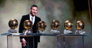Lionel messi continue d'écrire sa légende. Ballon D Or 2020 Annule Messi Benzema Lewandowski Qui Aurait Merite De Remporter Le Trophee Purebreak
