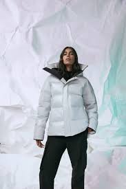 Canada goose factory outlet, cheap canada goose jackets, parka, coats and veats sale online, enjoy canada goose cyber monday and black friday deals price! Canada Goose Concepts Debut Fully Reflective Parka