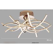 Modern Altin Renk Avize Modeli Avizeler Avize Modern