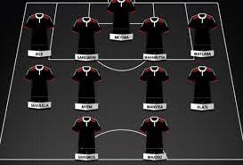 Arcia is not in the starting lineup friday against the marlins. Carling Black Label Cup Starting Xi Orlando Pirates