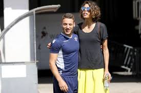 Welcome to my pes 2020 master league with manchester united. Blanka Vlasic Visited Poljud Hnk Hajduk Split