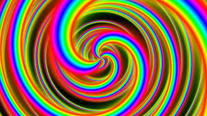 Maybe you would like to learn more about one of these? Rainbow Swirl Background By Fearfulfloof On Deviantart