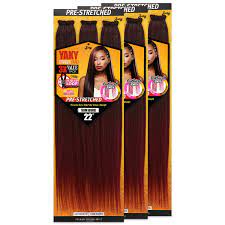 Zury sis (49) special price. Amazon Com 3 Packs Deal Royal Zury Synthetic 3x Value Pack Pre Stretched 22 Crochet Braid Yaky Braid 3x W Filigree Som Burg Beauty Personal Care