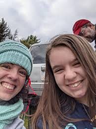 From Boston last night after the show. Loved this moment. It was so hard  for my son to wait it out. Was about 3 hours ~ my son (12yrs) is autistic  with