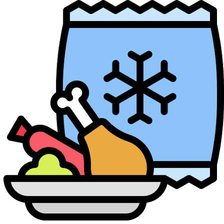 Frozen Ready Meals