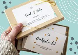 1 year wedding anniversary gift ideas for your wife need to be romantic and made from paper or. 21 First Wedding Anniversary Gifts Traditional And Modern