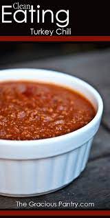 126 Reference Of Turkey Chili Recipe New York Times In 2020 Clean Eating Turkey Chili Clean Eating Recipes Clean Eating