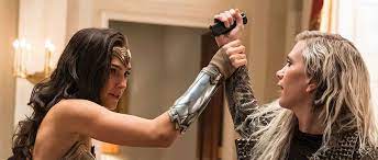 Barbara begins the film as an. Wonder Woman 1984 Cheetah Introduction Meant For First Film Film