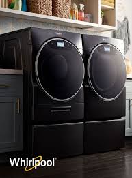 Perform a search for the correct size washer and dryer and you'll get overwhelmed with the amount of information that's out there. Washer And Dryer Shopping Guide Part 2 A Complete Size Guide Grand Appliance And Tv