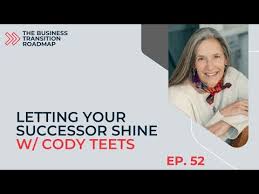 The Business Transition Roadmap PODCAST with Elizabeth Ledoux