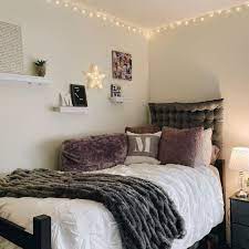 Velvet Tufted Headboard Cushion Dorm Headboard Dormify College Dorm Room Decor Dorm Room Inspiration Dorm Room Decor