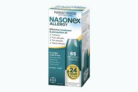 نازونكس Nasonex Itchy Nose Pet Allergies Mold Allergy