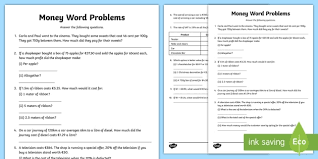 The use of algebraic models is very common in the engineering and technological fields when devising budgets. 23 Impressive Ready Made Worksheets Income And Expenditure Heet Template 2nd Grade Math Fluency 1t Problem Firt Practice Doubling Year 1 Calamityjanetheshow